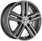 Диск X'trike X-123 6,5 x 16 5*139,7 Et: 40 Dia: 98 HSB/FP