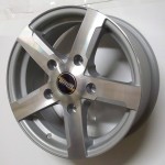 Диск Tech Line 508 6,5 x 15 5*139,7 Et: 40 Dia: 98 SD