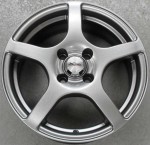 Диск X'trike X-118 6 x 15 4*114,3 Et: 40 Dia: 66,1 HSB