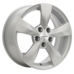 Диск Khomen 1504 6 x 15 5*100 Et: 38 Dia: 57,1 F-SILVER
