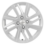Диск Khomen 1609 6 x 16 4*100 Et: 46 Dia: 54,1 F-Silver