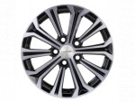 Диск Khomen 1610 6,5 x 16 5*112 Et: 50 Dia: 57,1 Black-FP