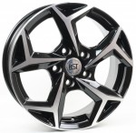 Диск RST R066 6,5 x 16 5*100 Et: 48 Dia: 56,1 BD