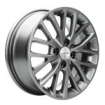 Диск Khomen 1506 6 x 15 4*100 Et: 48 Dia: 54,1 Gray
