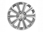 Диск Khomen 1610 6,5 x 16 5*108 Et: 50 Dia: 63,35 GRAY-FP
