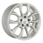Диск Khomen 1713 7 x 17 5*114,3 Et: 47 Dia: 67,1 F-Silver