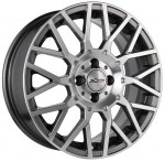 Диск X'trike X-125 6,5 x 16 4*98 Et: 35 Dia: 58,5 HSB/FP