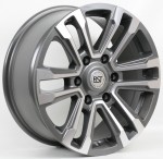 Диск RST R107 7,5 x 17 6*139,7 Et: 30 Dia: 106,1 GRD