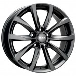 Диск MAK WOLF 6,5 x 16 5*100 Et: 42 Dia: 57,1 Gloss Black