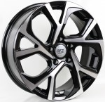 Диск RST R087 6,5 x 17 5*114,3 Et: 35 Dia: 67,1 BD