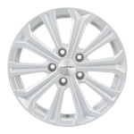 Диск Khomen 1610 6,5 x 16 5*112 Et: 46 Dia: 57,1 F-Silver