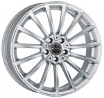 Диск MAK Komet 8 x 19 5*112 Et: 43 Dia: 66,6 Silver