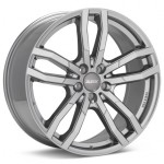 Диск ALUTEC Drive 9,5 x 21 5*112 Et: 22 Dia: 66,5 Metal Grey