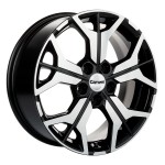 Диск Carwel Бусани 1715 7 x 17 5*114,3 Et: 50 Dia: 67,1 ABT