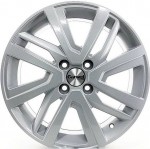 Диск Carwel Таймыр 6 x 16 4*100 Et: 46 Dia: 54,1 SLT