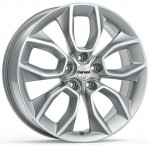 Диск Carwel Хасан 7 x 18 5*114,3 Et: 40 Dia: 66,1 SL