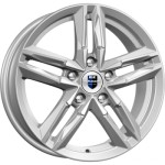 Диск K&K Sayan 6 x 16 5*112 Et: 48 Dia: 57,1 блэк платинум