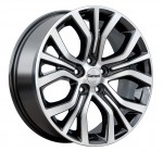 Диск Carwel Лум 6,5 x 16 5*112 Et: 40 Dia: 66,6 ABT