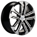 Диск Carwel Куж 1803 7 x 18 5*114,3 Et: 50 Dia: 67,1 ABT