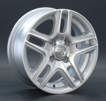 Диск Replica LA A103 8 x 18 5*112 Et: 39 Dia: 66,6 SF