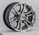 Диск RR CSS 268 8 x 16 5*139,7 Et: 10 Dia: 110,5 B-P