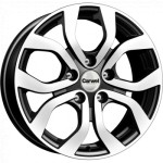 Диск Carwel Буссе 164 6,5 x 16 5*114,3 Et: 45 Dia: 60,1 AB