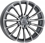 Диск MAK Komet 7,5 x 19 5*112 Et: 32 Dia: 66,6 Gun Met Mirror Face