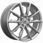 Диск K&K Меренге 7,5 x 17 5*114,3 Et: 35 Dia: 67,1 дарк платинум