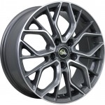 Диск CROSS STREET СR-19 6,5 x 16 4*98 Et: 38 Dia: 58,6 gmf