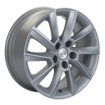 Диск Khomen 1507 6 x 15 5*100 Et: 40 Dia: 57,1 F-Silver