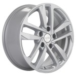 Диск Khomen 1612 6,5 x 16 5*108 Et: 50 Dia: 63,35 F-Silver
