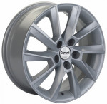Диск Carwel Сатурн 6 x 15 5*10 Et: 40 Dia: 57,1 SLT