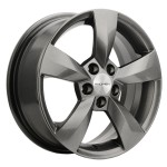 Диск Khomen 1504 6 x 15 5*100 Et: 43 Dia: 57,1 Gray