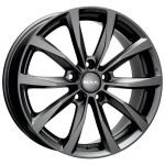 Диск MAK WOLF 7 x 18 5*112 Et: 43 Dia: 57,1 Gloss Black