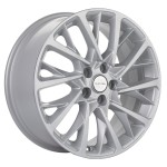Диск Khomen 1804 7,5 x 18 5*112 Et: 43 Dia: 57,1 F-silver