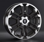 Диск Replay TY352 7 x 16 6*139,7 Et: 30 Dia: 106,1 BKF