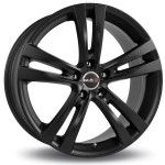 Диск MAK Zenith 6 x 16 4*100 Et: 44 Dia: 60,1 Matt Black
