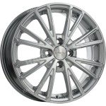Диск K&K Меандр-оригинал 6 x 16 4*100 Et: 49 Dia: 54,1 дарк платинум