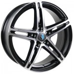 Диск VENTI 1518 6 x 15 4*98 Et: 40 Dia: 58,6 BD