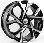 Диск RST R087 6,5 x 17 5*100 Et: 38 Dia: 67,1 BD