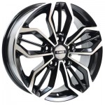 Диск Tech Line 680 6,5 x 16 5*114,3 Et: 45 Dia: 67,1 BD