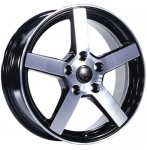 Диск NZ R-02 6,5 x 16 5*100 Et: 35 Dia: 57,1 BKF