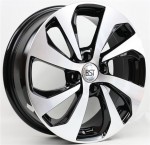 Диск RST R005 6 x 15 4*100 Et: 48 Dia: 54,1 BD