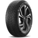 Шина Michelin Pilot Alpin 5 SUV 225/55 R19 103V XL