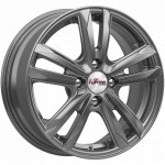 Диск iFree Маскот 6 x 15 4*100 Et: 50 Dia: 60,1 Хай вэй