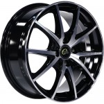 Диск CROSS STREET СR-17 6 x 15 4*100 Et: 50 Dia: 60,1 BKF