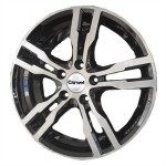 Диск Carwel Аврас 7 x 17 5*112 Et: 49 Dia: 57,1 AB