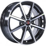 Диск ALCASTA M63 6 x 15 4*100 Et: 40 Dia: 60,1 bkf