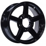 Диск CROSS STREET CR-25 6,5 x 16 5*139,7 Et: 35 Dia: 98,6 black