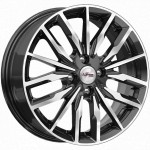 Диск iFree Миконос 6 x 16 4*100 Et: 45 Dia: 54,1 Блэк джек